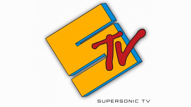 Supersonic TV Live.