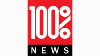 100% News Television Live